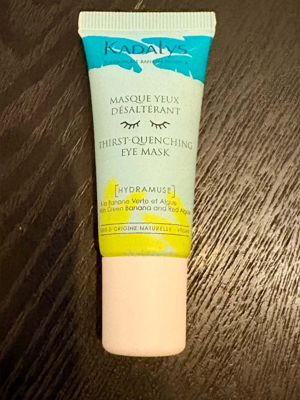 ☀️ 5/25 ☀️ Kadalys Thirst-Quenching Eye Mask - Mini